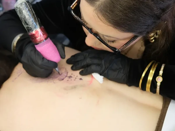 Eğitmenlerimizin Canlı Model Çalışmaları