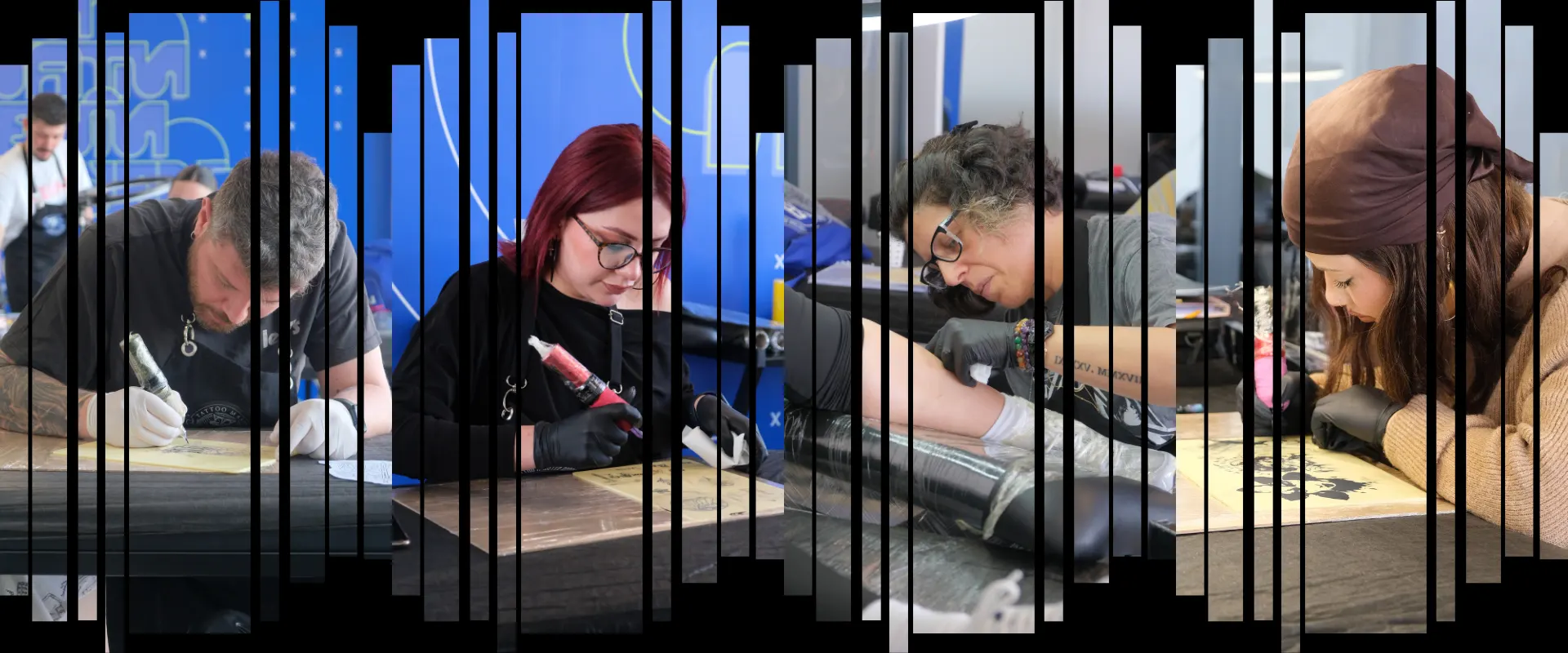 Applied Tattoo Training